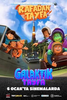 Rafadan Tayfa Galaktik Tayfa