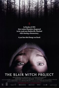 Blair Cadısı – The Blair Witch Project 1999