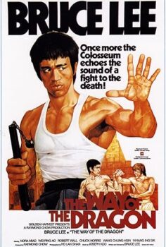 Dünyada Benden Büyük Yok – The Way Of The Dragon 1972