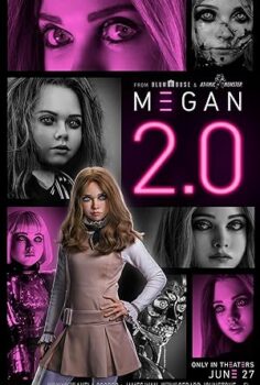 Megan 2.0 – M3gan 2025