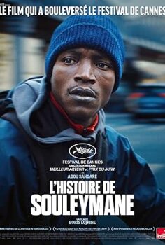 Süleyman’ın Hikayesi – Souleymane’s Story 2024
