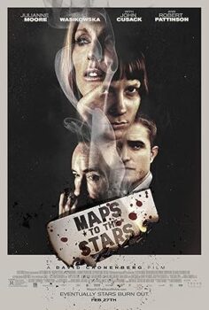 Yıldız Haritası – Maps to the Stars – 2014