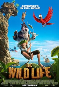 Robinson Crusoe – The Wild Life – 2016