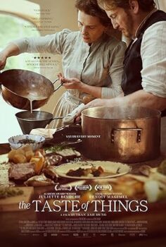 Şeflerin Aşkı – The Taste Of Things 2023