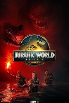Jurassic World – Yeniden Doğuş 2025