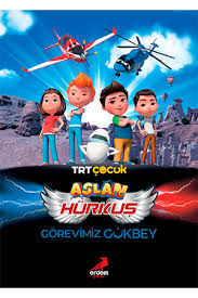Aslan Hürkuş Kayıp Elmas