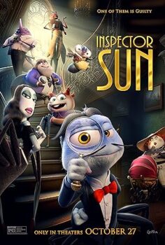 Dedektif Sun ve Ekibi: Kurtarma Operasyonu – Inspector Sun and.the Curse of the Black Widow 2022
