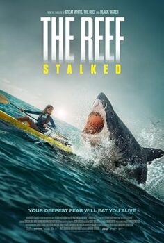 Resif Kanlı Takip – The Reef Stalked