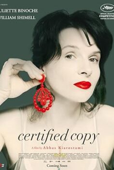 Aslı Gibidir – Certified Copy – 2010