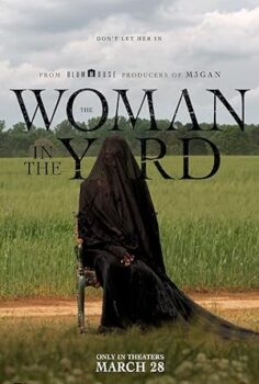 The Woman İn The Yard 2025