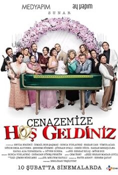 Cenazemize Hoş Geldiniz 2021