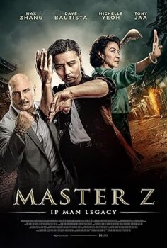 Usta Z: Ip Man’in Mirası – Yip Man ngoi zyun: Cheung Tin Chi 2018