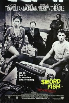 Kod Adı Kılıçbalığı 2001 – Swordfish 2001