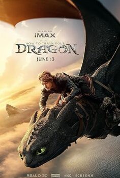 Ejderhanı Nasıl Eğitirsin – How to Train Your Dragon 2025