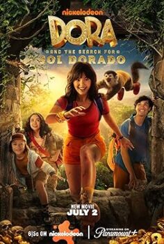 Dora And The Search For Sol Dorado 2025