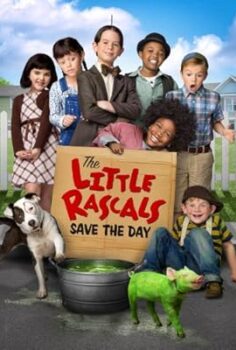 Küçük Afacanlar Günü Kurtarıyor – The Little Rascals Save The Day 2014