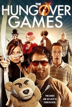 Felekten Açlık Oyunları – The Hungover Games