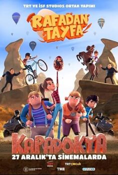 Rafadan Tayfa Kapadokya
