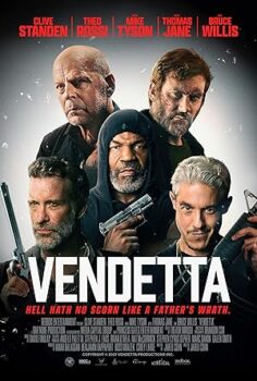 Kan Davası – Vendetta